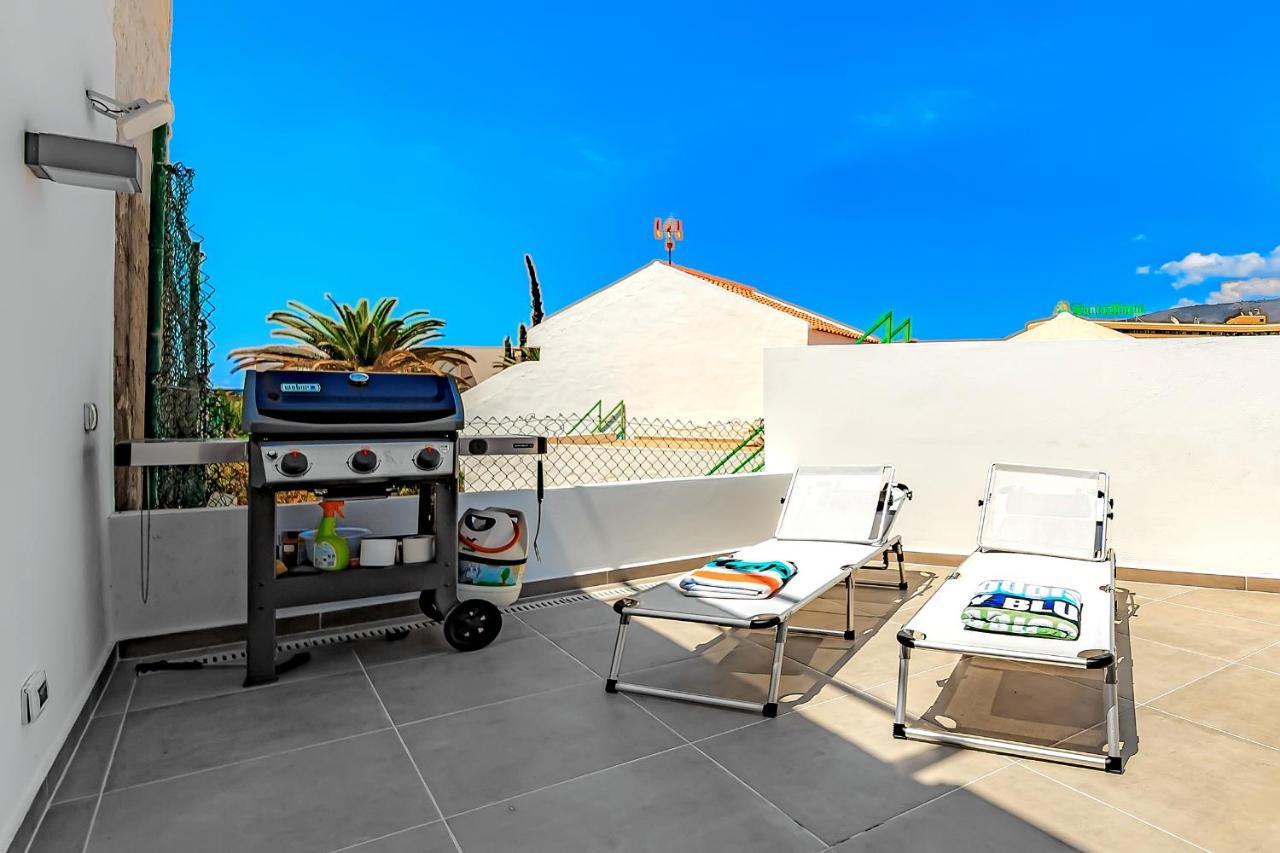 Deluxe Bungalow Perla Del Sur Costa Adeje Dış mekan fotoğraf