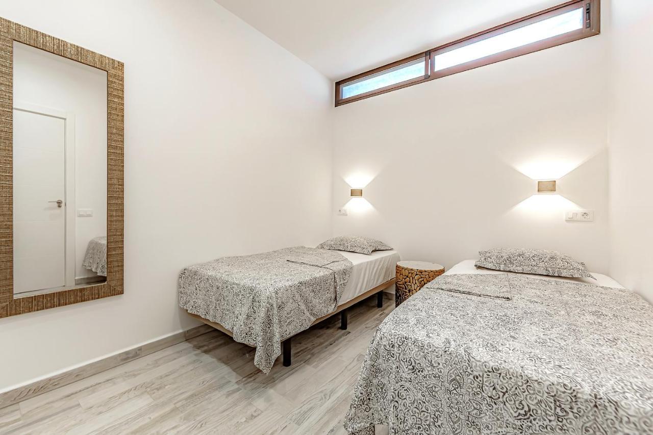 Deluxe Bungalow Perla Del Sur Costa Adeje Dış mekan fotoğraf
