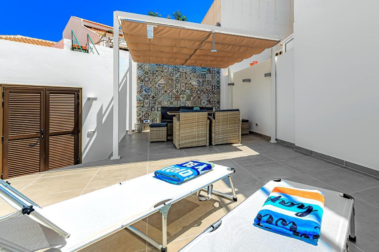 Deluxe Bungalow Perla Del Sur Costa Adeje Dış mekan fotoğraf