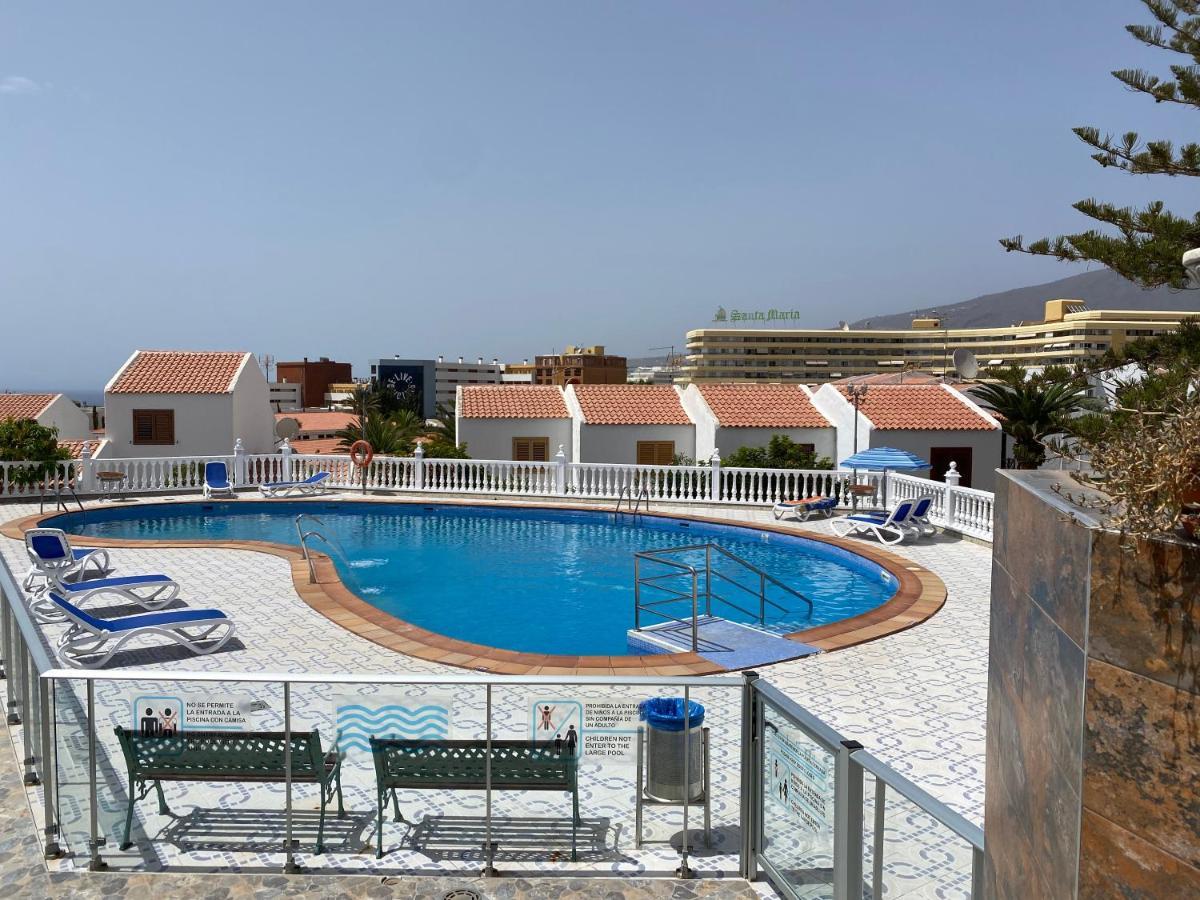 Deluxe Bungalow Perla Del Sur Costa Adeje Dış mekan fotoğraf