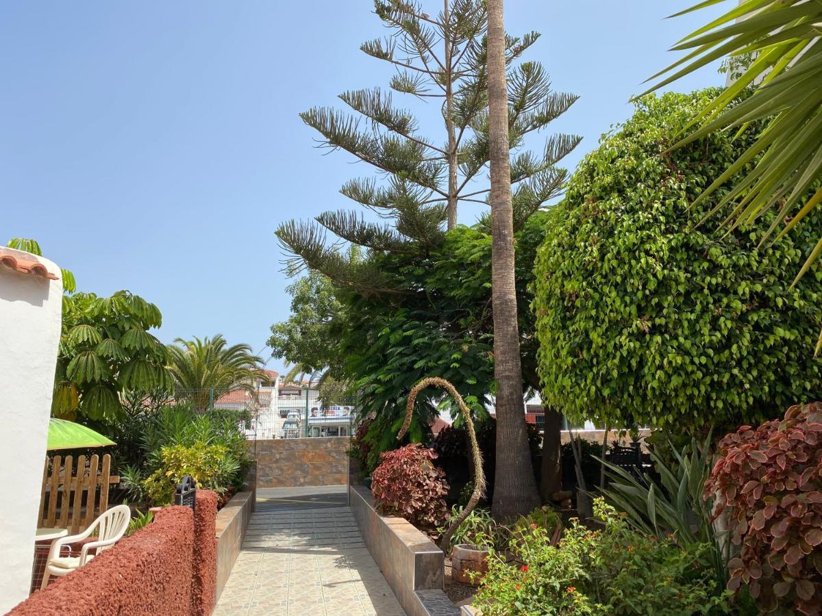 Deluxe Bungalow Perla Del Sur Costa Adeje Dış mekan fotoğraf