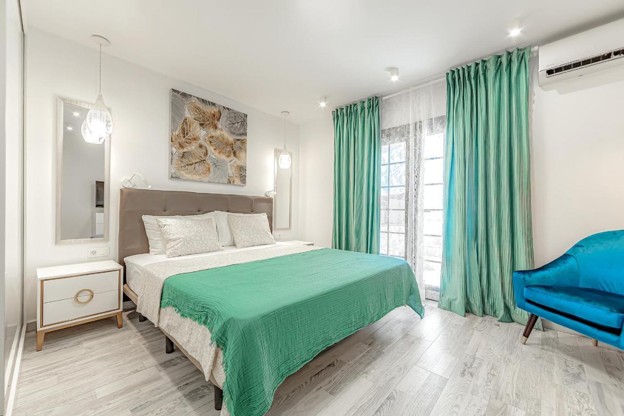 Deluxe Bungalow Perla Del Sur Costa Adeje Dış mekan fotoğraf