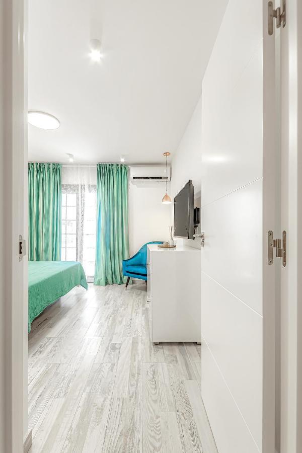 Deluxe Bungalow Perla Del Sur Costa Adeje Dış mekan fotoğraf