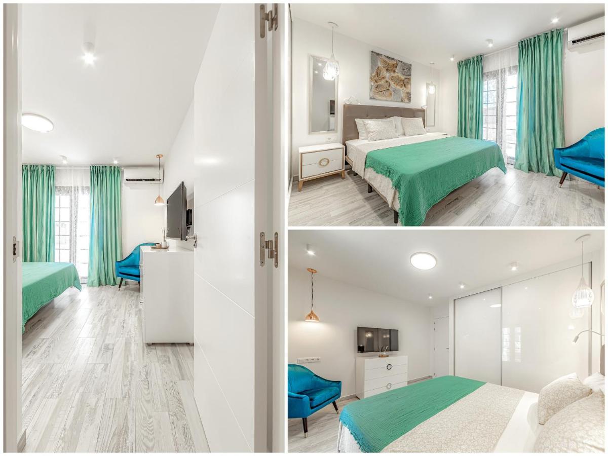 Deluxe Bungalow Perla Del Sur Costa Adeje Dış mekan fotoğraf
