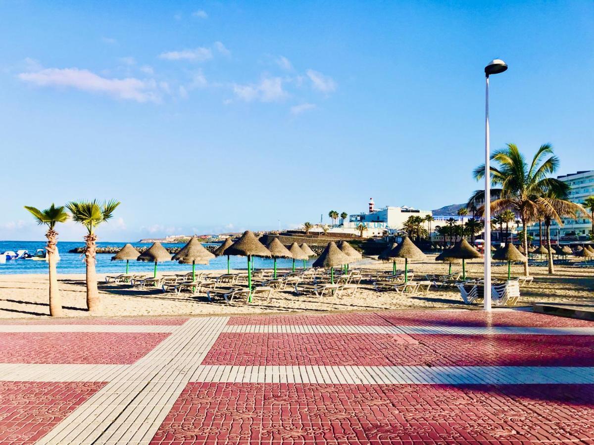 Deluxe Bungalow Perla Del Sur Costa Adeje Dış mekan fotoğraf