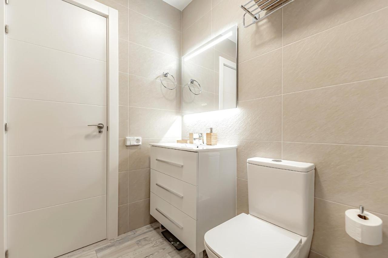 Deluxe Bungalow Perla Del Sur Costa Adeje Dış mekan fotoğraf